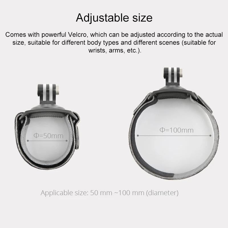 Universal Wrist Strap For Dji Pocket Action And Gopro-1915197390164463620