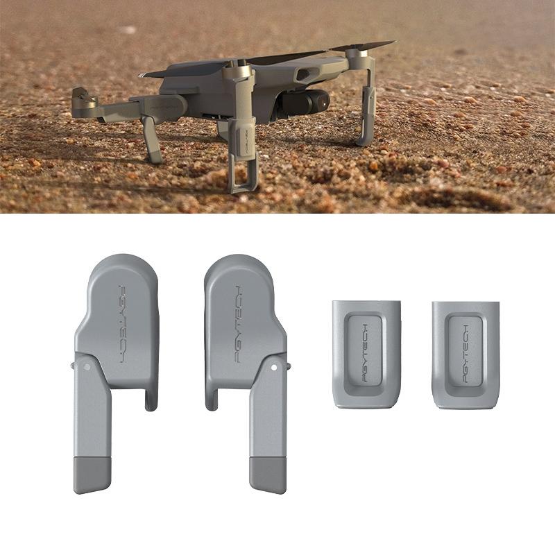 Portable Landing Gear Extensions For Dji Mavic Mini - Heightened-1915198362014060553