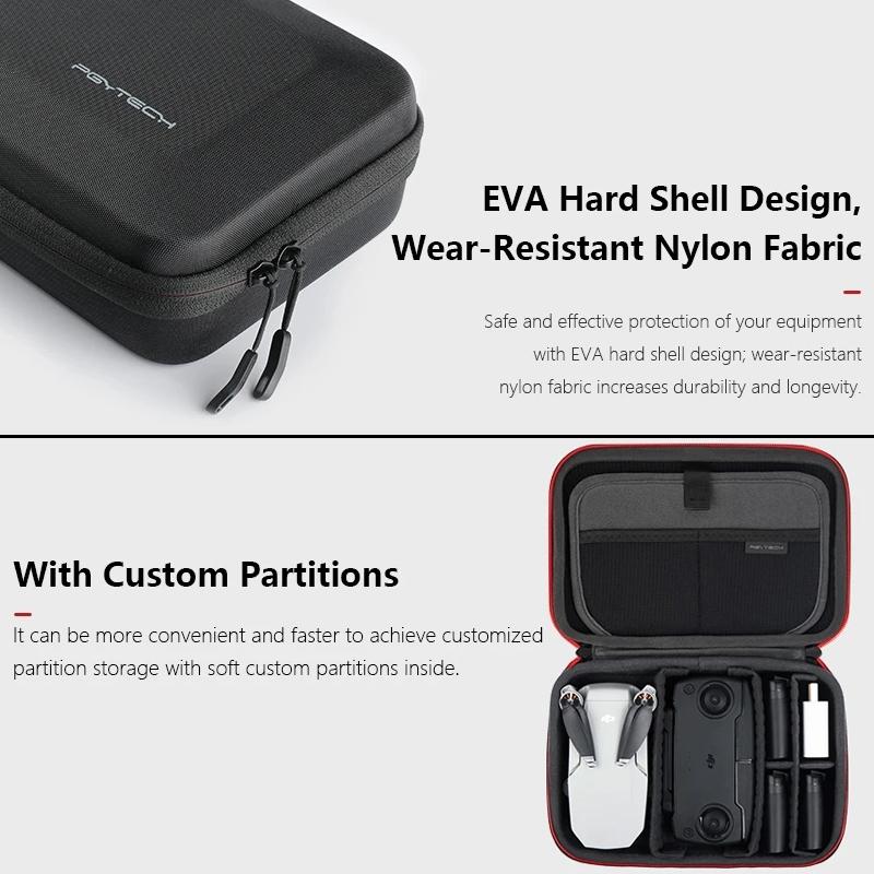 Portable Travel Storage Box For Dji Mavic Mini-1915198011651264515
