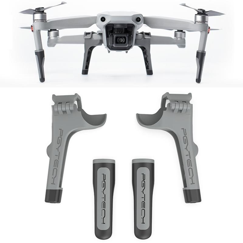 Portable Heightened Landing Gear For Dji Mavic Air 2 - Elevated Design-1915197714195419136