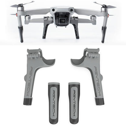 Portable Heightened Landing Gear For Dji Mavic Air 2 - Elevated Design-1915197714195419136