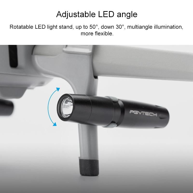 Portable Heightened Landing Gear For Dji Mavic Air 2-1915197544137363458