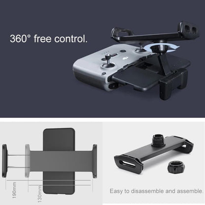 Dji Mavic Air 2 Combo Propeller Holder Landing Gear Filter Bracket-1915197474281230342