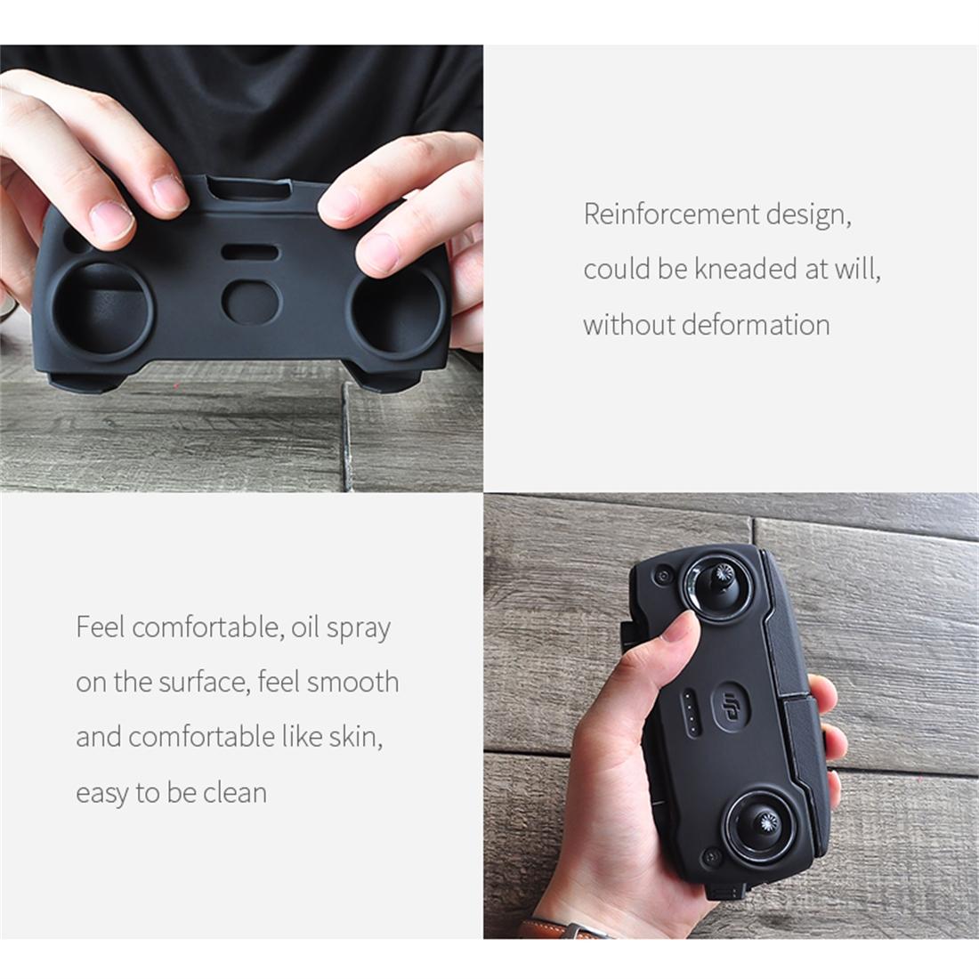 Protective Silicone Cover For Dji Mavic Mini Transmitter - Dustproof Shockproof Scratchproof-1915196667460718598