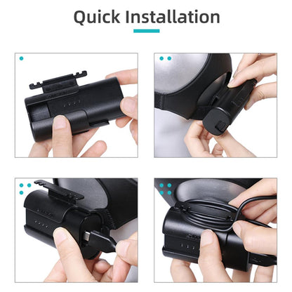 Protective Battery Clip Holder For Dji Fpv Goggles V2-1915196672204476423