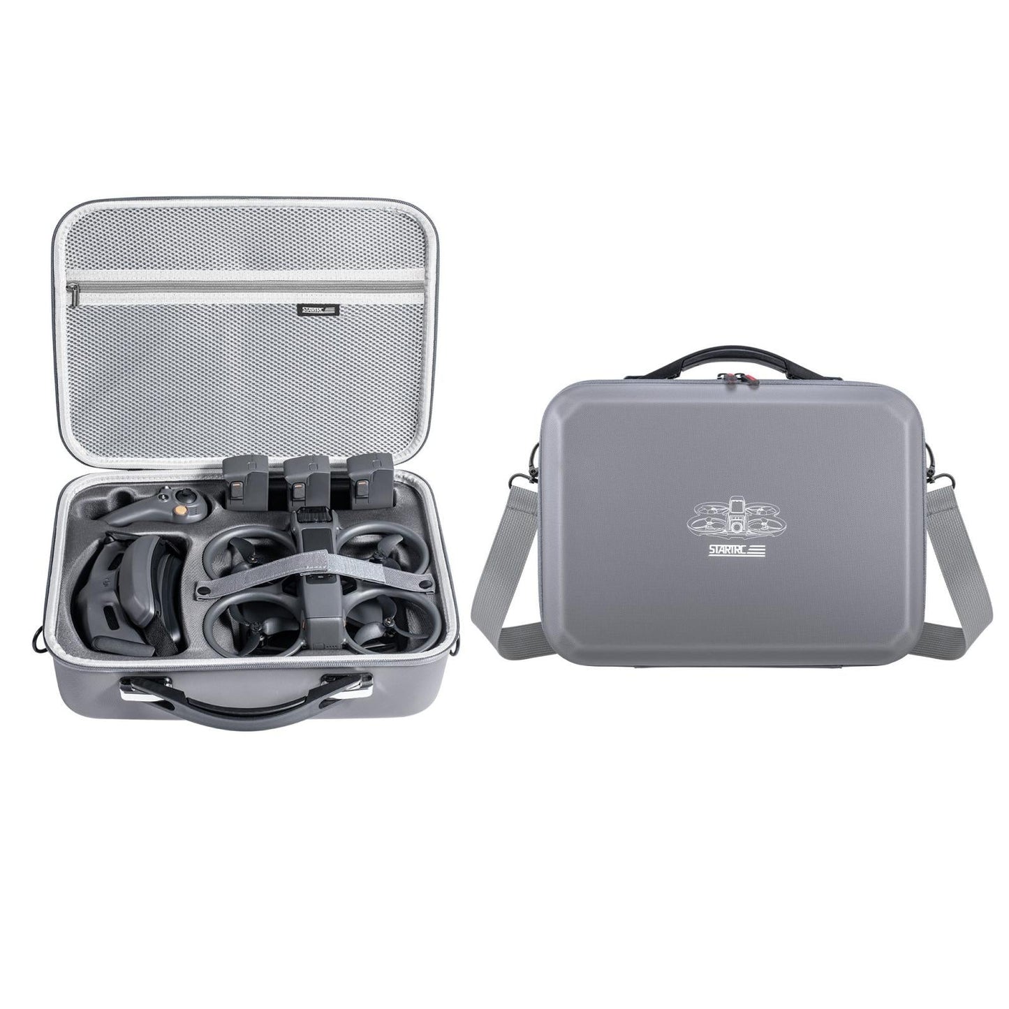 Avata 2 Drone Messenger Bag - Compact Storage Solution-1915196560052981760