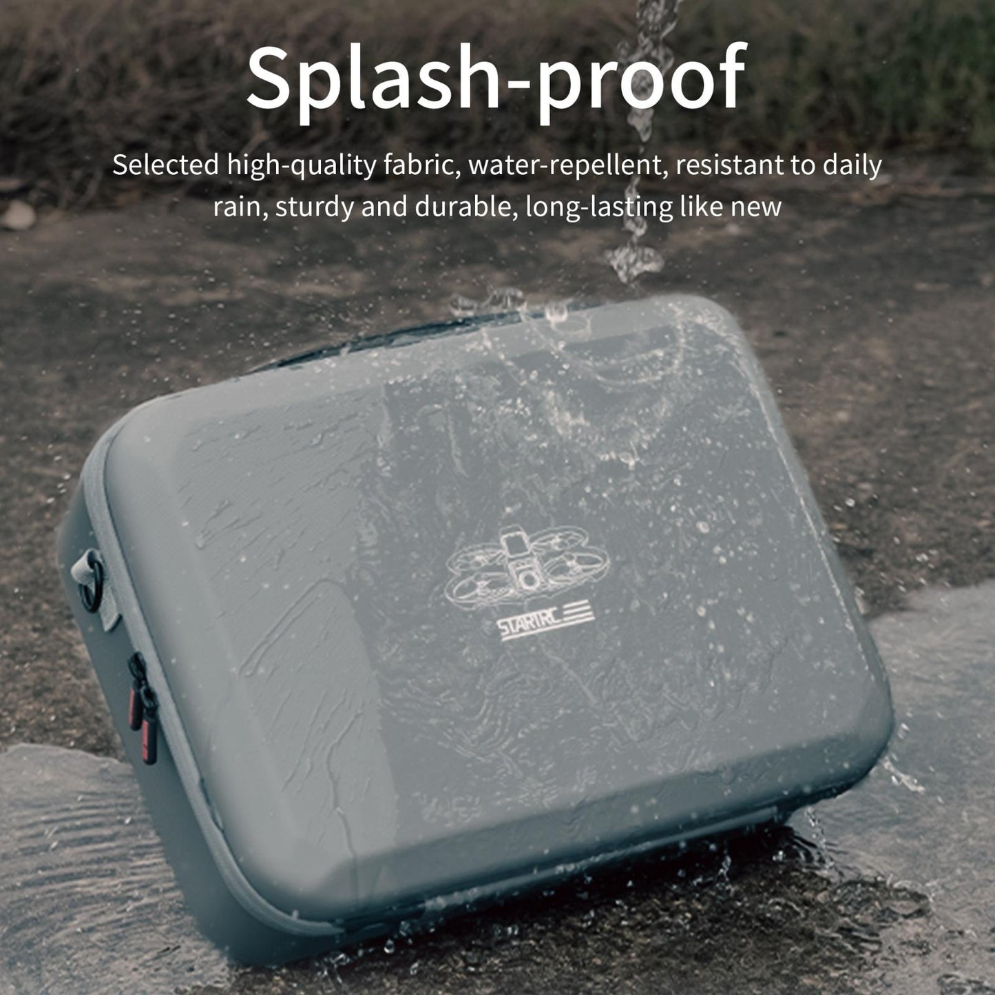 Avata 2 Drone Messenger Bag - Compact Storage Solution-1915196560052981764