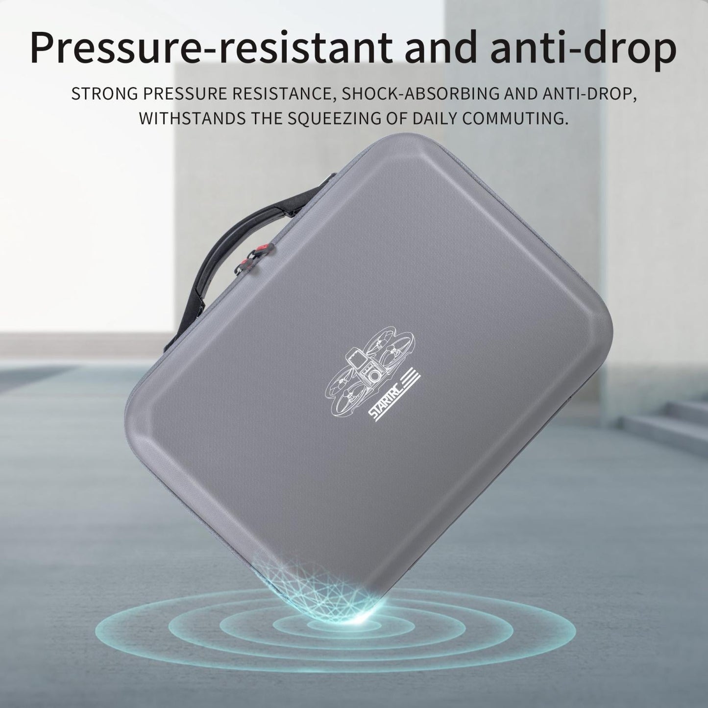 Avata 2 Drone Messenger Bag - Compact Storage Solution-1915196560052981765