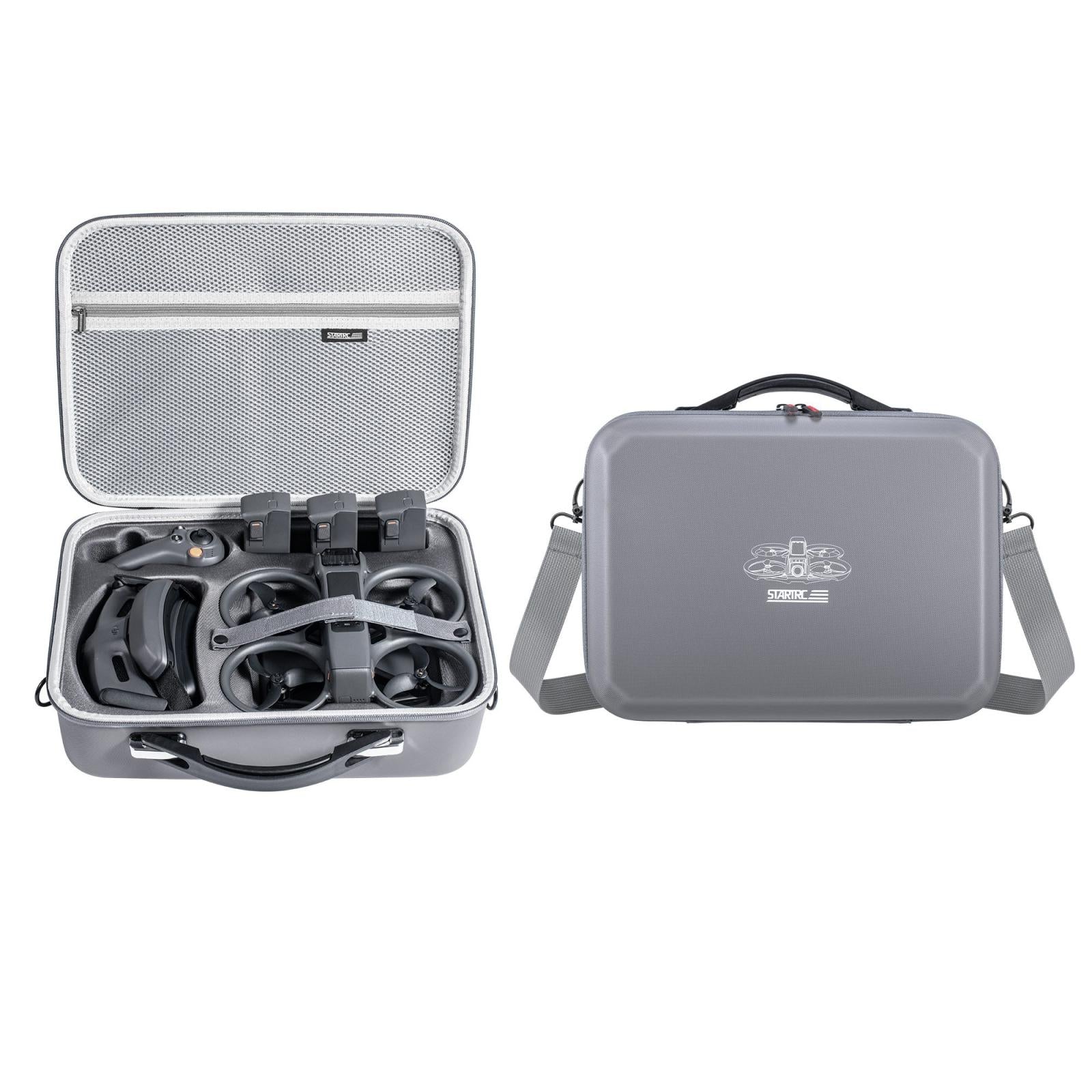 Avata 2 Drone Messenger Bag - Compact Storage Solution-1915196560052981767