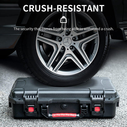 Waterproof Shockproof M2 Suitcase Box - Abs Material-1915196719671414788