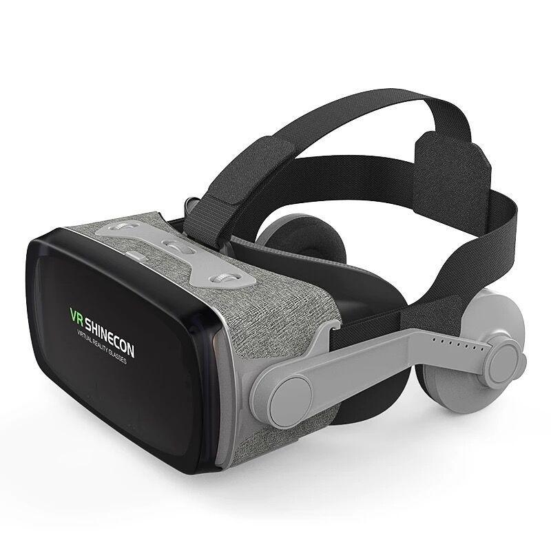 Universal 3D Vr Headset For Smartphones 4.0-6.3 - Compatible With All Devices-1915196550200561664