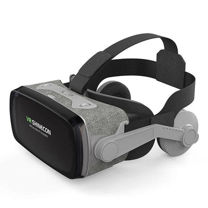 Universal 3D Vr Headset For Smartphones 4.0-6.3 - Compatible With All Devices-1915196550200561665