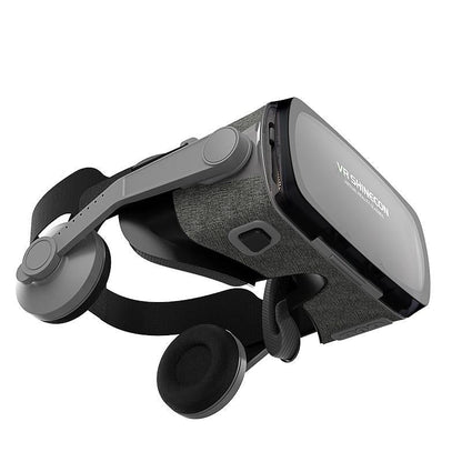 Universal 3D Vr Headset For Smartphones 4.0-6.3 - Compatible With All Devices-1915196550200561672