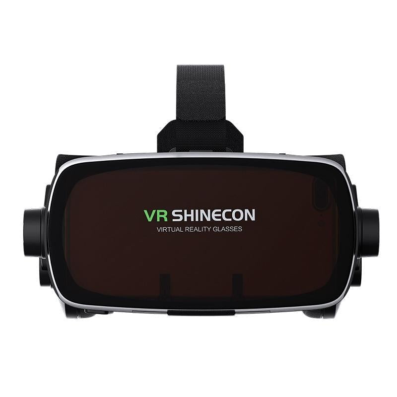 Universal 3D Vr Headset For Smartphones 4.0-6.3 - Compatible With All Devices-1915196550200561673