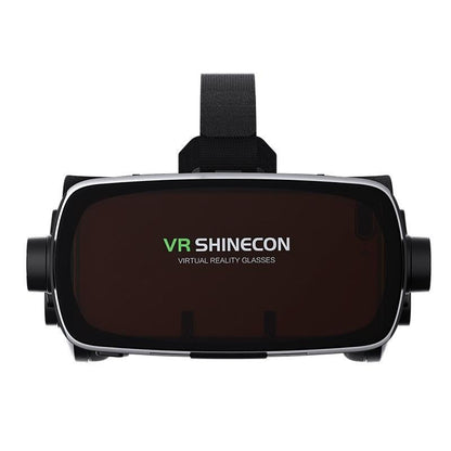 Universal 3D Vr Headset For Smartphones 4.0-6.3 - Compatible With All Devices-1915196550200561673
