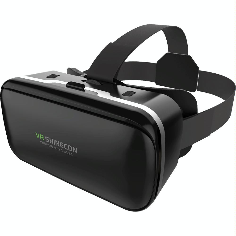 Universal Vr Headset For 4.5-6 Smartphones-1915197203970920448