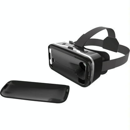 Universal Vr Headset For 4.5-6 Smartphones-1915197203970920451