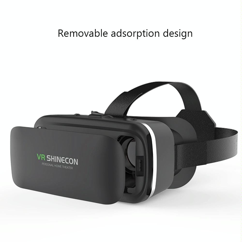 Universal Vr Headset For 4.5-6 Smartphones-1915197203970920456
