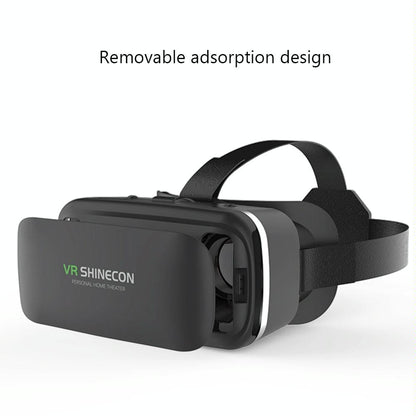 Universal Vr Headset For 4.5-6 Smartphones-1915197203970920456