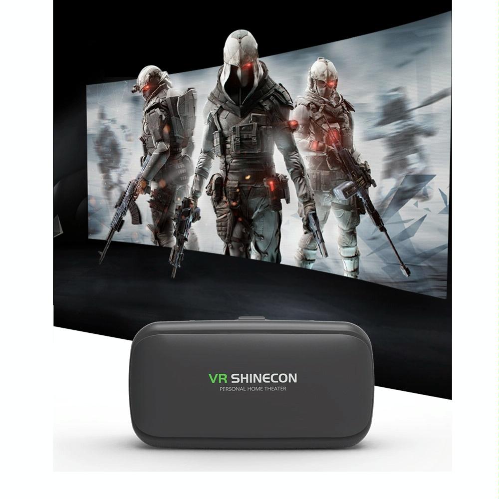 Universal Vr Headset For 4.5-6 Smartphones-1915197203970920457