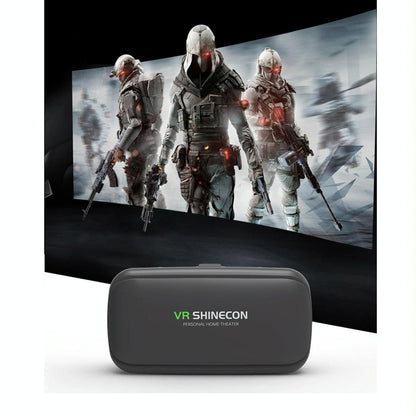 Universal Vr Headset For 4.5-6 Smartphones-1915197203970920457