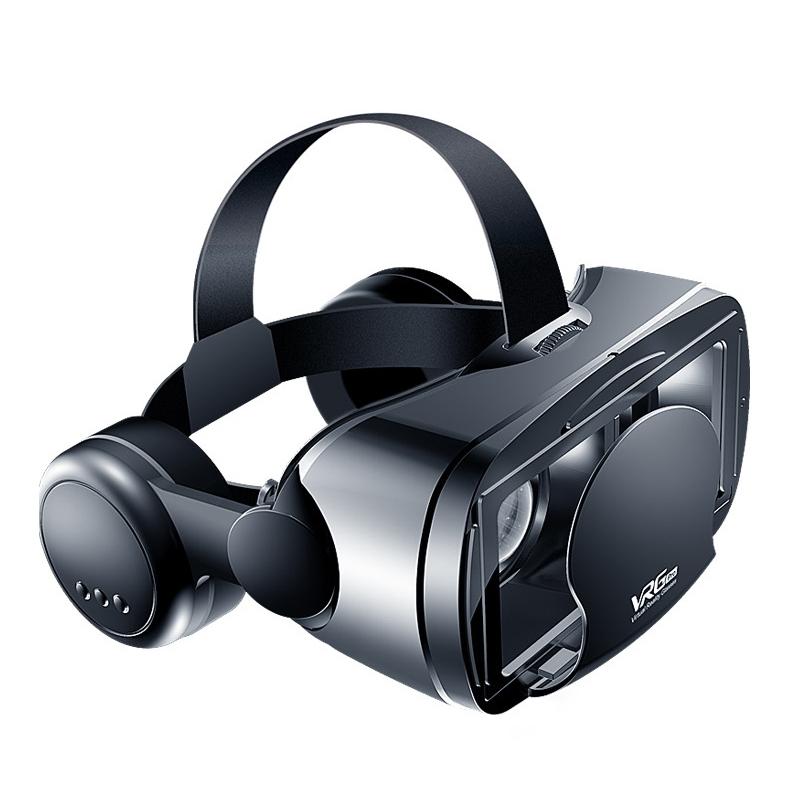 Mobile Vr Headset - 3D Glasses-1915197732004433920