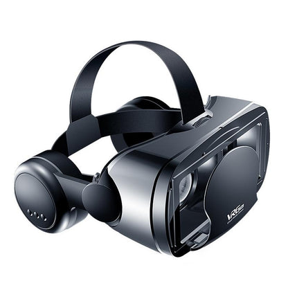 Mobile Vr Headset - 3D Glasses-1915197732004433920