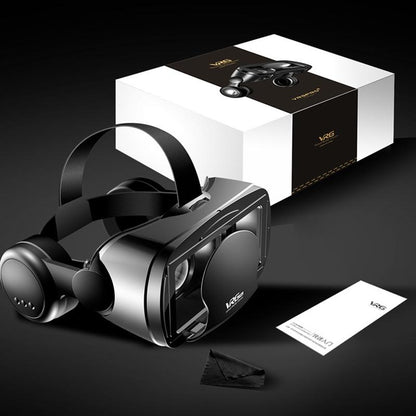 Mobile Vr Headset - 3D Glasses-1915197732004433921
