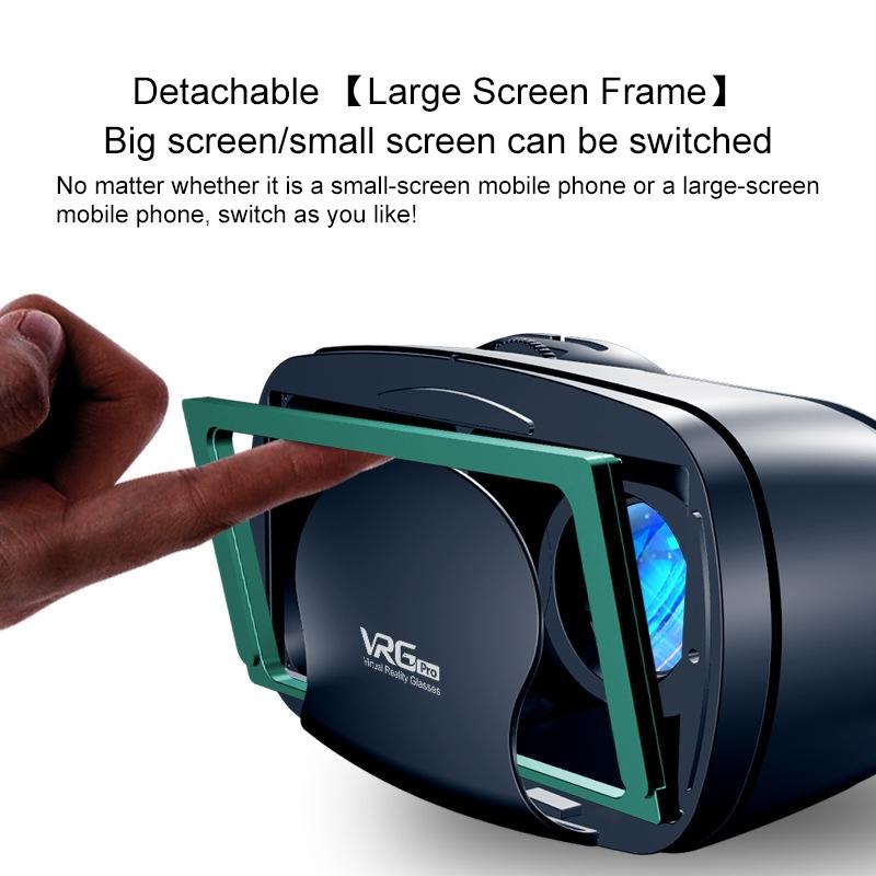 Mobile Vr Headset - 3D Glasses-1915197732004433923