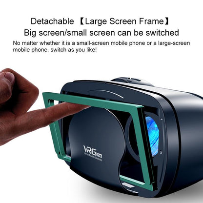 Mobile Vr Headset - 3D Glasses-1915197732004433923