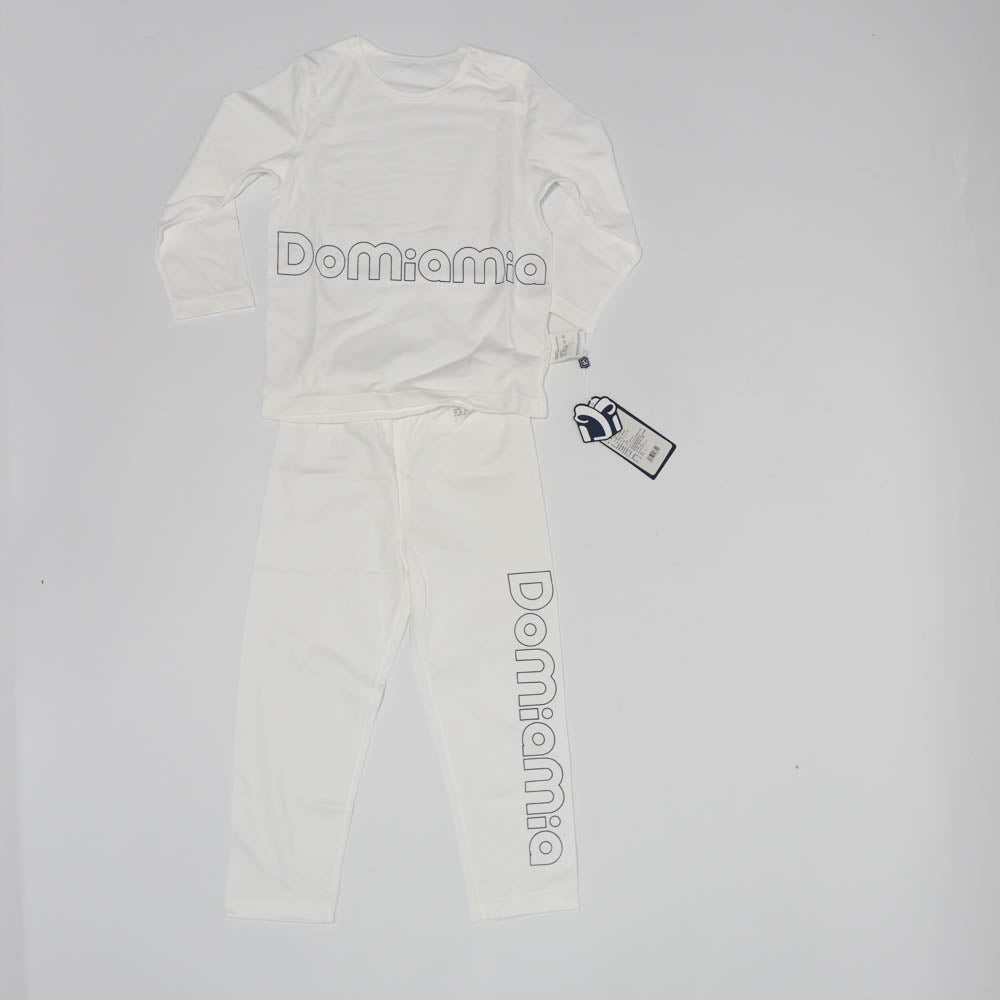 Domia Baby leisure wear Domia part Logo100-1973194154305523713