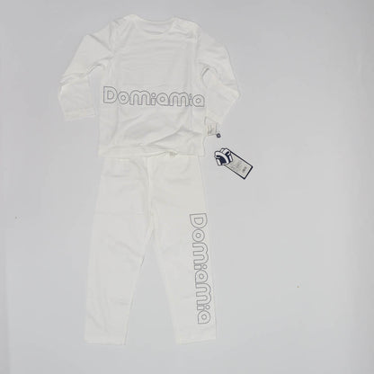 Domia Baby leisure wear Domia part Logo100-1973194154305523713