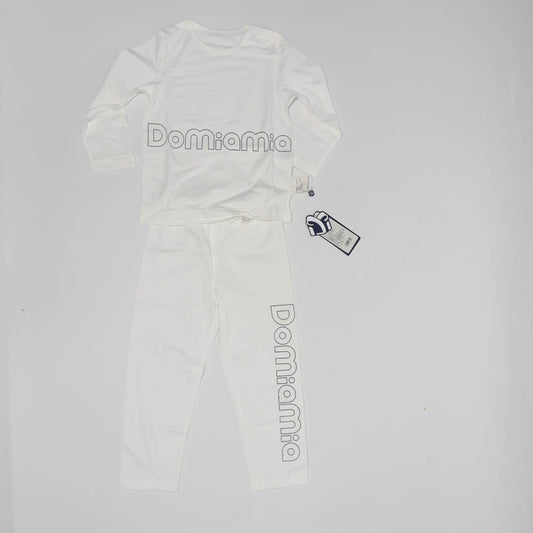Domia Baby leisure wear Domia part Logo100-1973194154305523713