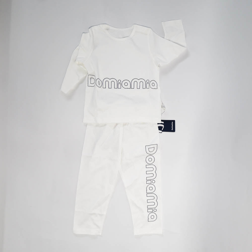 Domia Baby leisure wear Domia part Logo90-1973194151826690048
