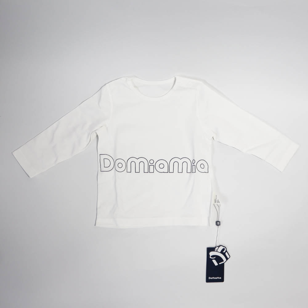 Domia Baby leisure wear Domia part Logo90-1973194151826690049