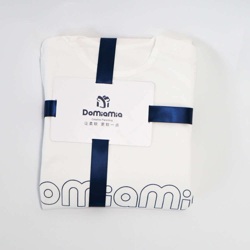 Domia Baby leisure wear Domia part Logo90-1973194151826690051