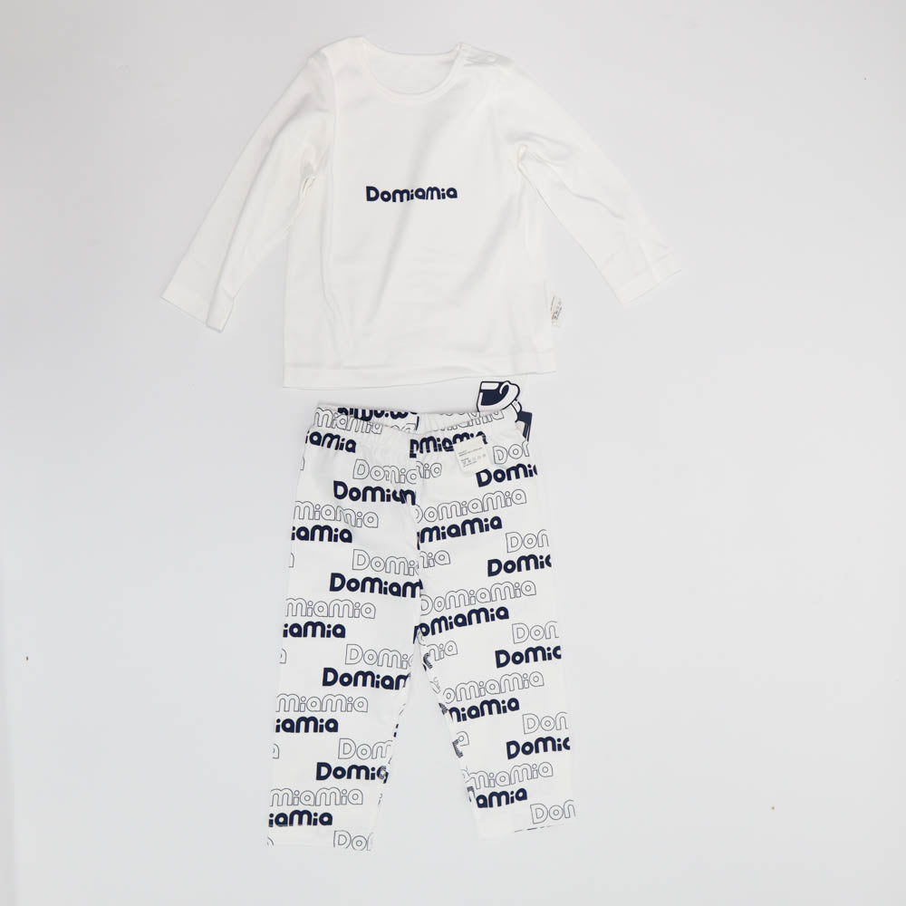 Domia Baby leisure wear Domia Full Logo 80-1973194154469101569