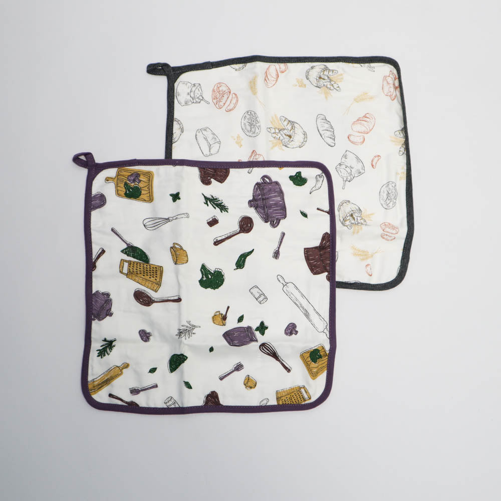 Domia handkerchief gorment food 2pcs-1973194155026944000