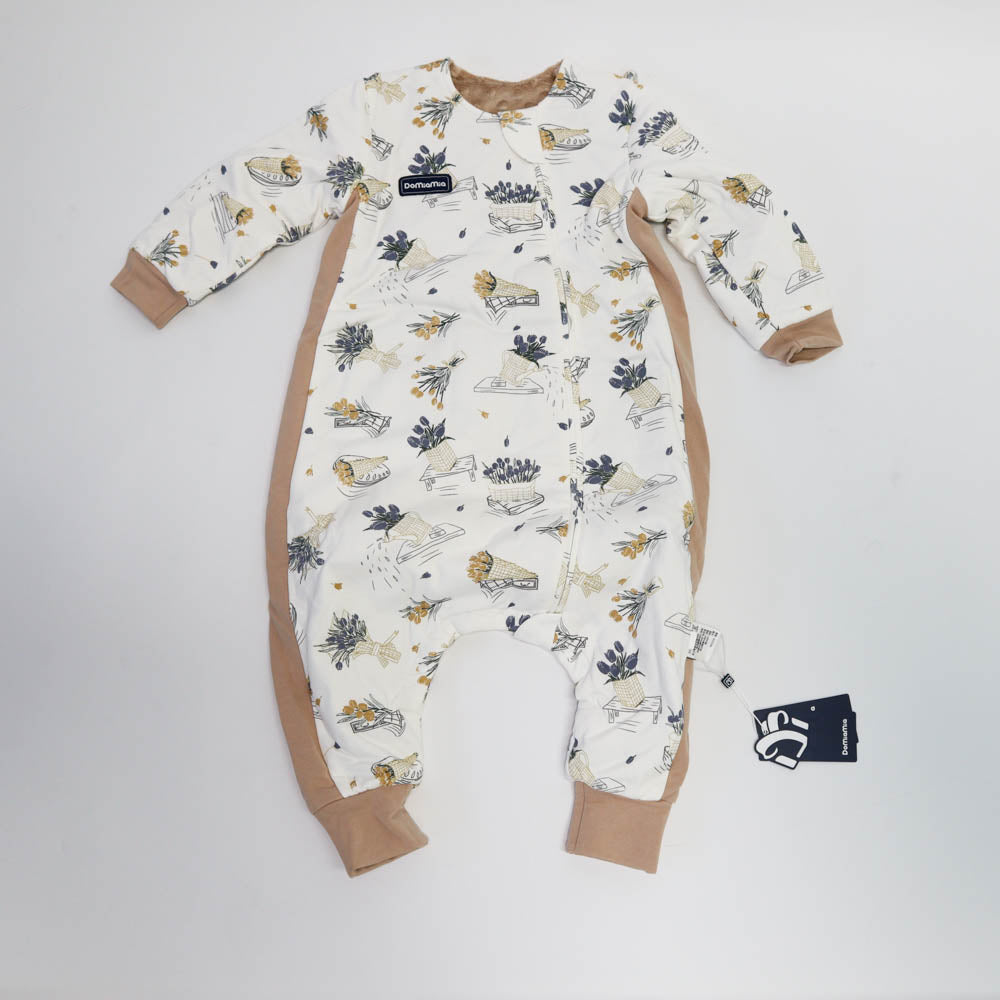 Domia Thin Cotton L Sleeve Splt Leg slp bag 2.5 TogBlossomM-1973194155190521857