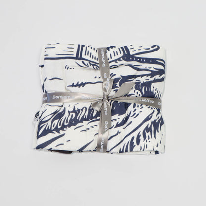 Domia Ice Silk Blanket Limited Version Silent Wind Valley-1973194163923062785