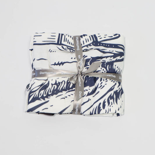 Domia Ice Silk Blanket Limited Version Silent Wind Valley-1973194163923062785