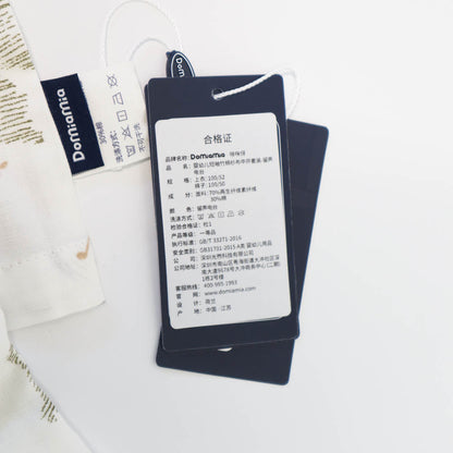 Domia Kids Bamboo Fiber Cotton Sht Sleeve Pajama Set Gramophone Radio 100-1973194164266995714