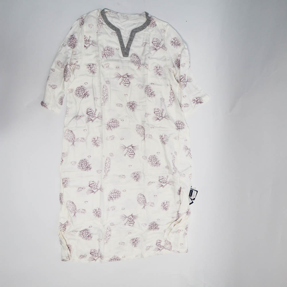 Domia Parentchild Loungewear DressPinecone Space S-1973194155853221889