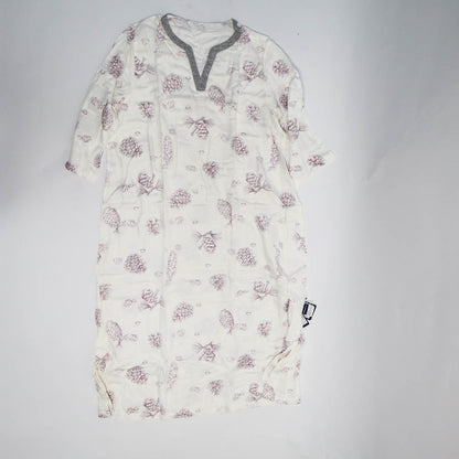 Domia Parentchild Loungewear DressPinecone Space S-1973194155853221889