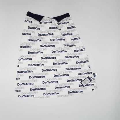 Domia DoubleLayer Knit Cape White Knight-1973194156016799745