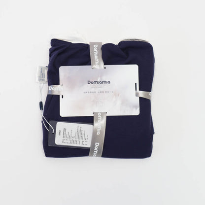 Domia Doublelayer Knit Cape Super Innovator-1973194164589957120