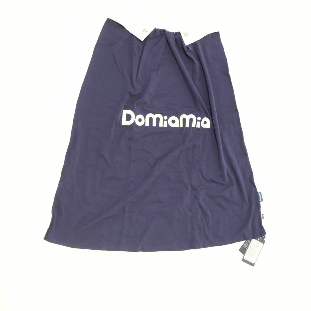 Domia Doublelayer Knit Cape Super Innovator-1973194164589957121