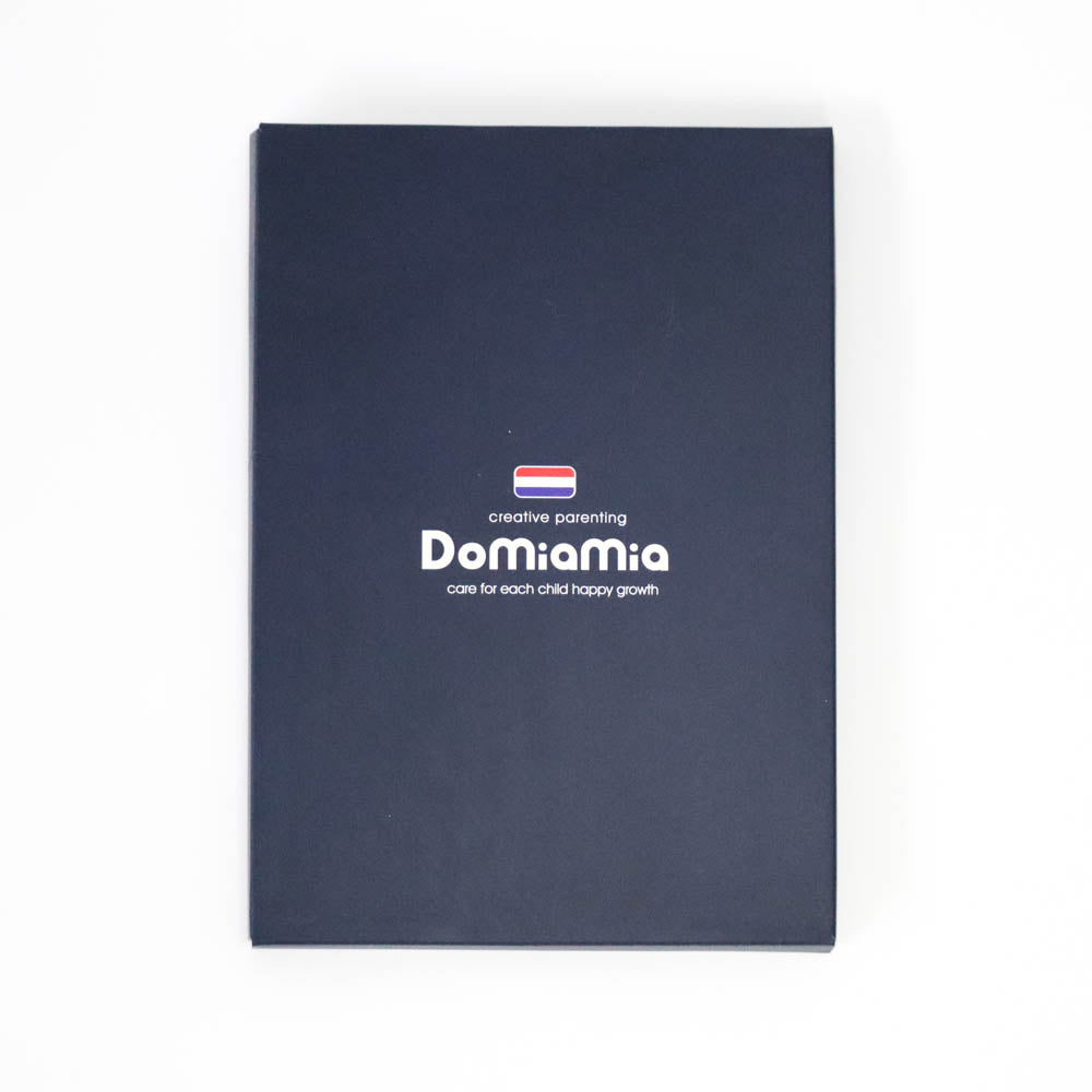 Domia Bamboo Fiber Cotton Gauze Triangle Bib Team-1973194151998656513