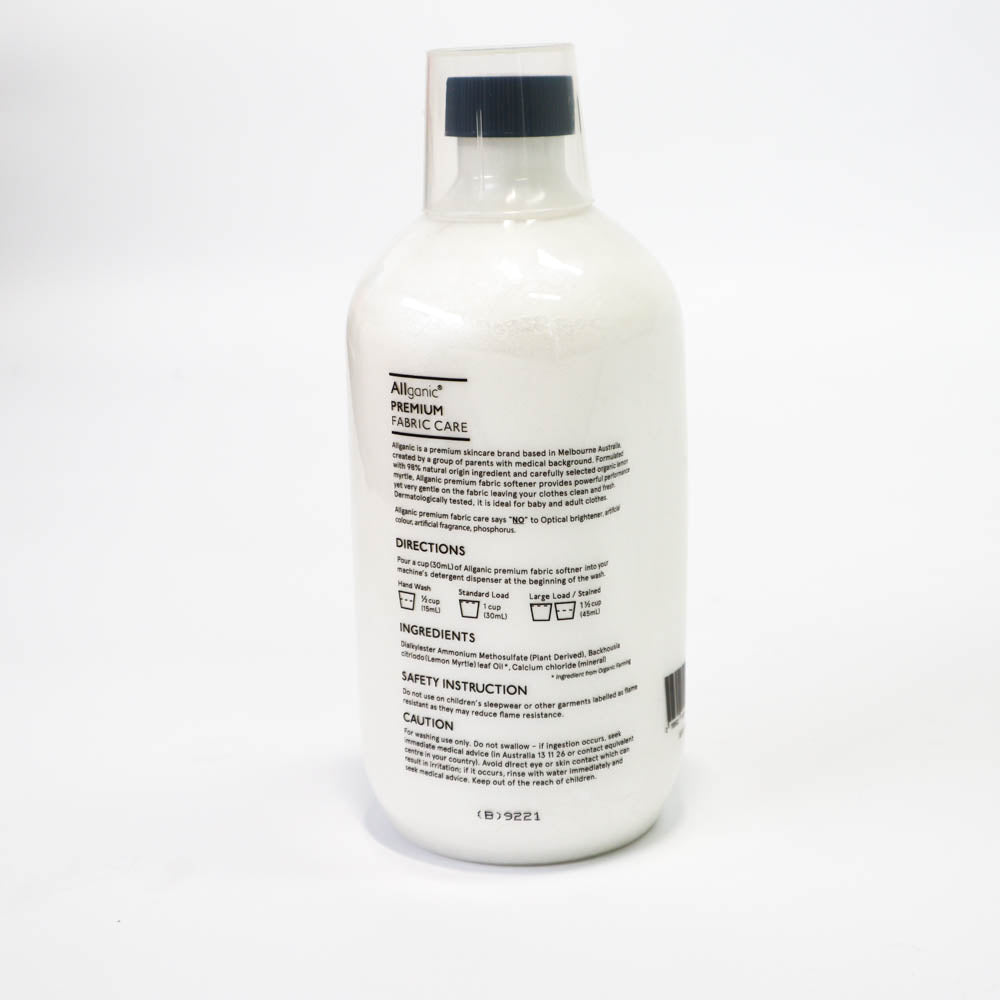 Allganic Baby Fabric Softeners-1973194165571424257