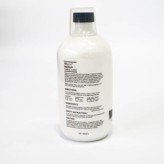 Allganic Baby Fabric Softeners-1973194165571424257